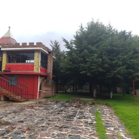 Rio Estigia Inn Tlalpujahua de Rayón Buitenkant foto