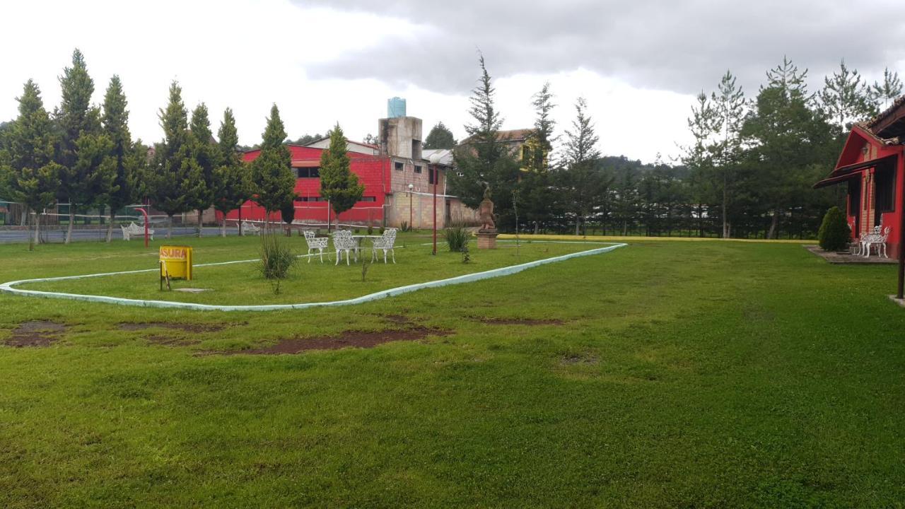 Rio Estigia Inn Tlalpujahua de Rayón Buitenkant foto