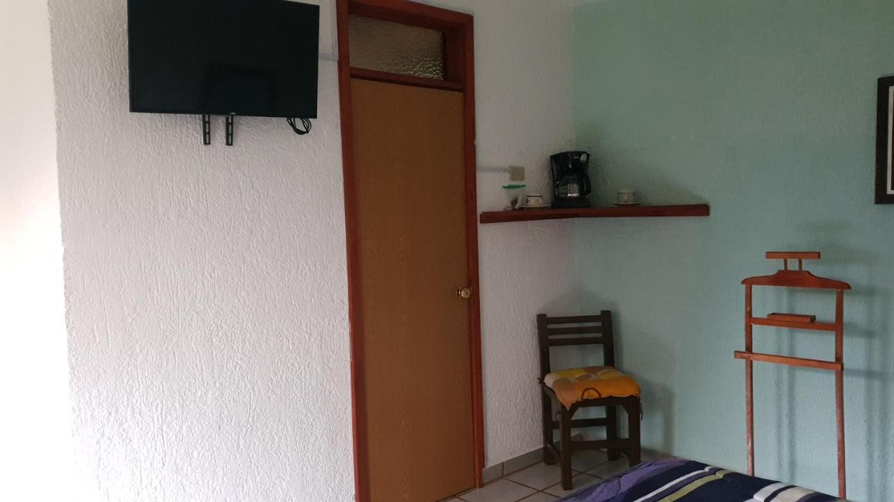 Rio Estigia Inn Tlalpujahua de Rayón Buitenkant foto