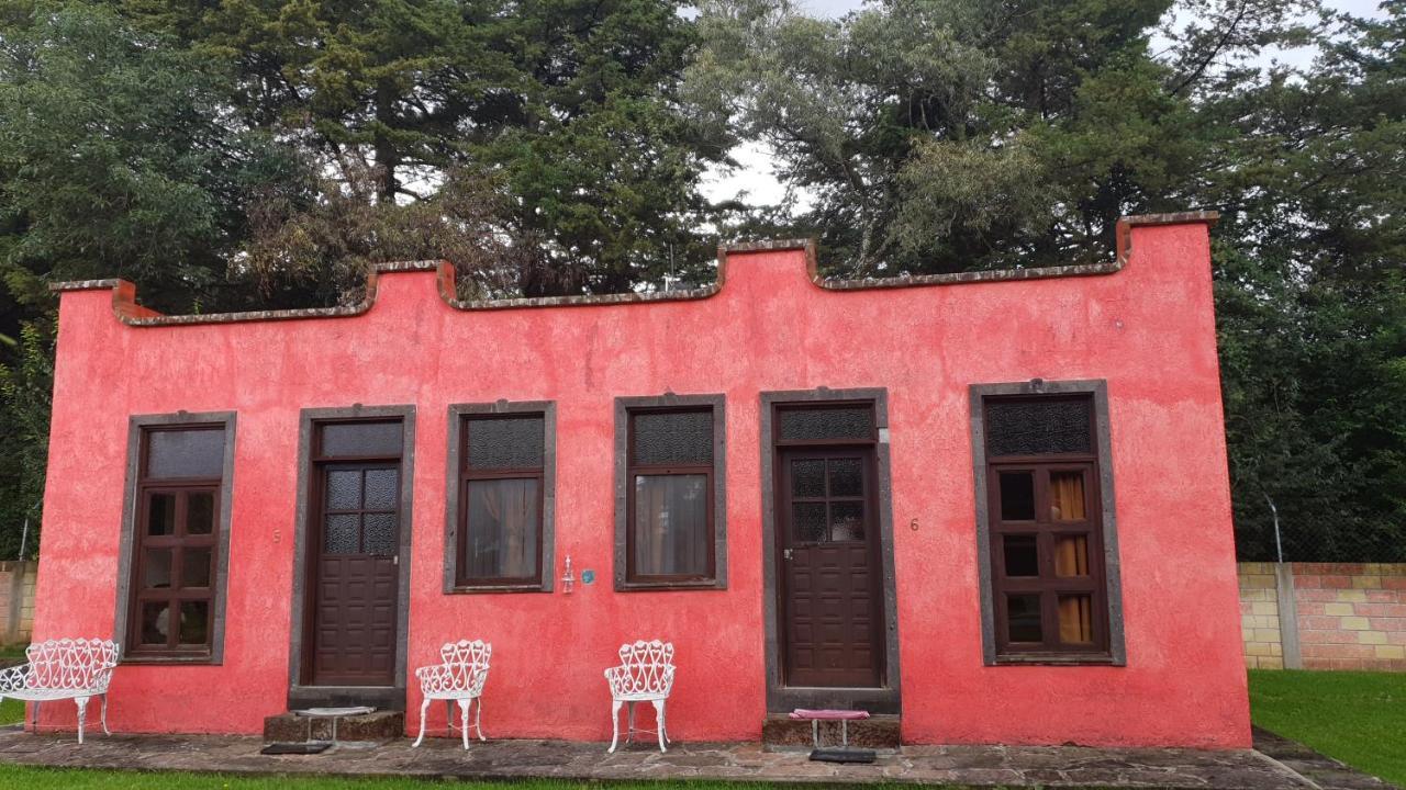 Rio Estigia Inn Tlalpujahua de Rayón Buitenkant foto