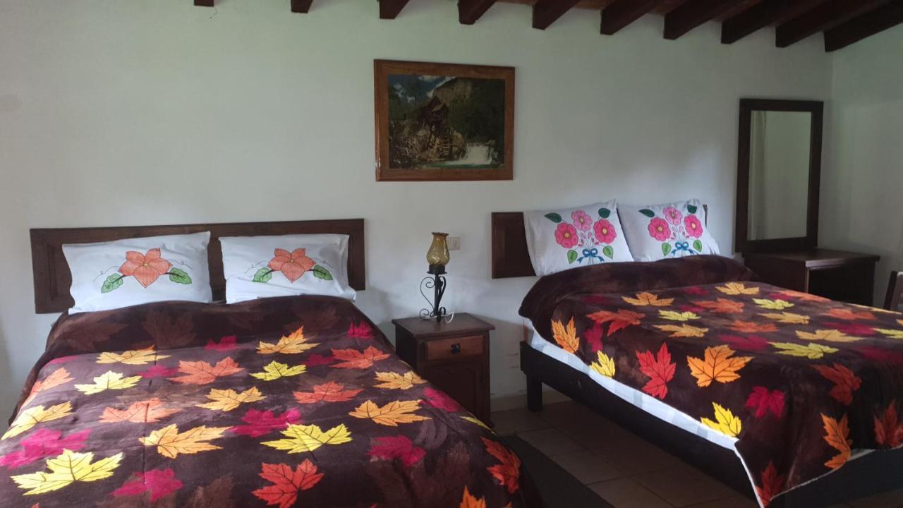 Rio Estigia Inn Tlalpujahua de Rayón Buitenkant foto