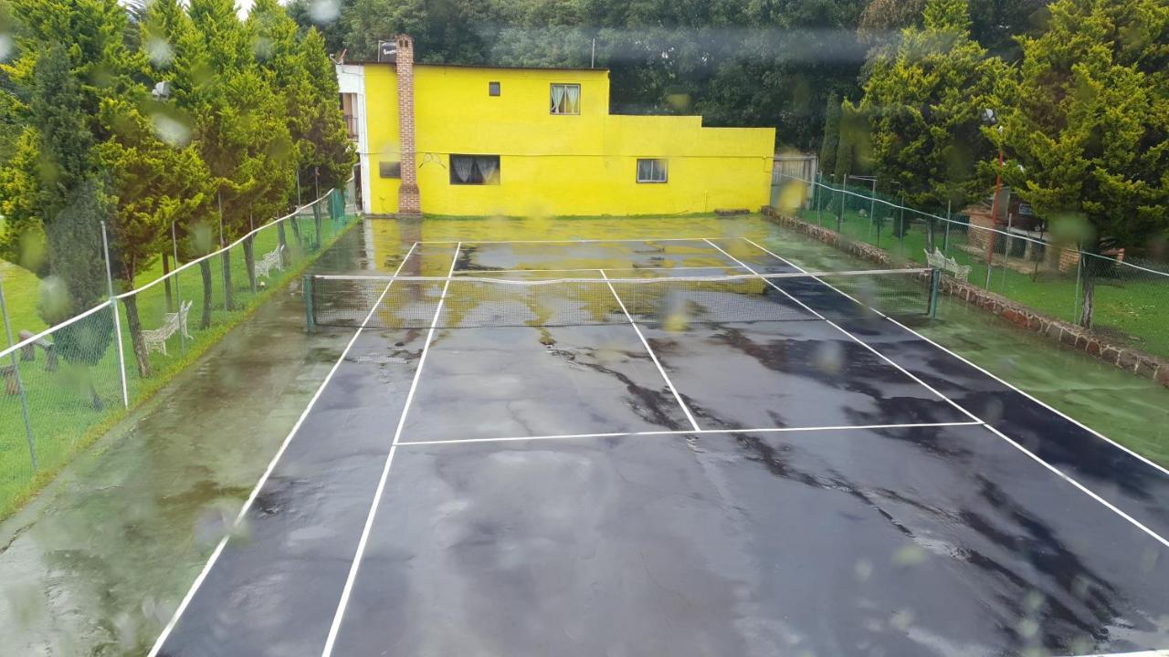Rio Estigia Inn Tlalpujahua de Rayón Buitenkant foto