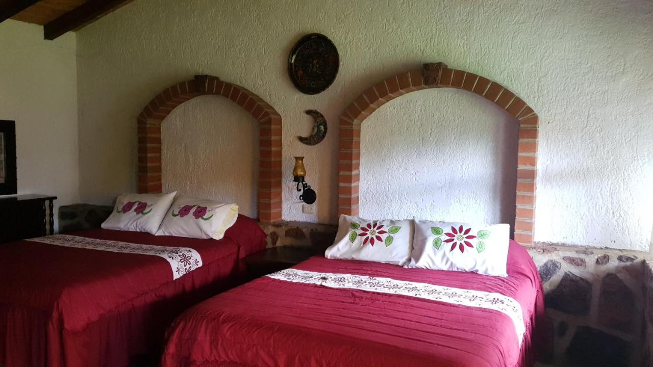 Rio Estigia Inn Tlalpujahua de Rayón Buitenkant foto
