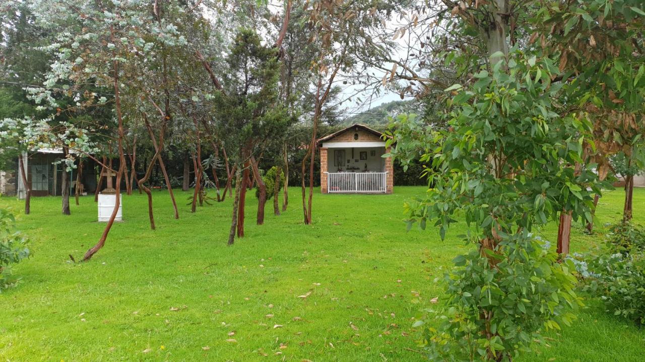 Rio Estigia Inn Tlalpujahua de Rayón Buitenkant foto