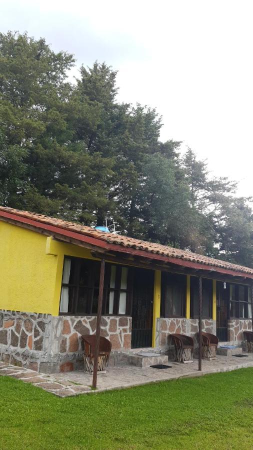 Rio Estigia Inn Tlalpujahua de Rayón Buitenkant foto