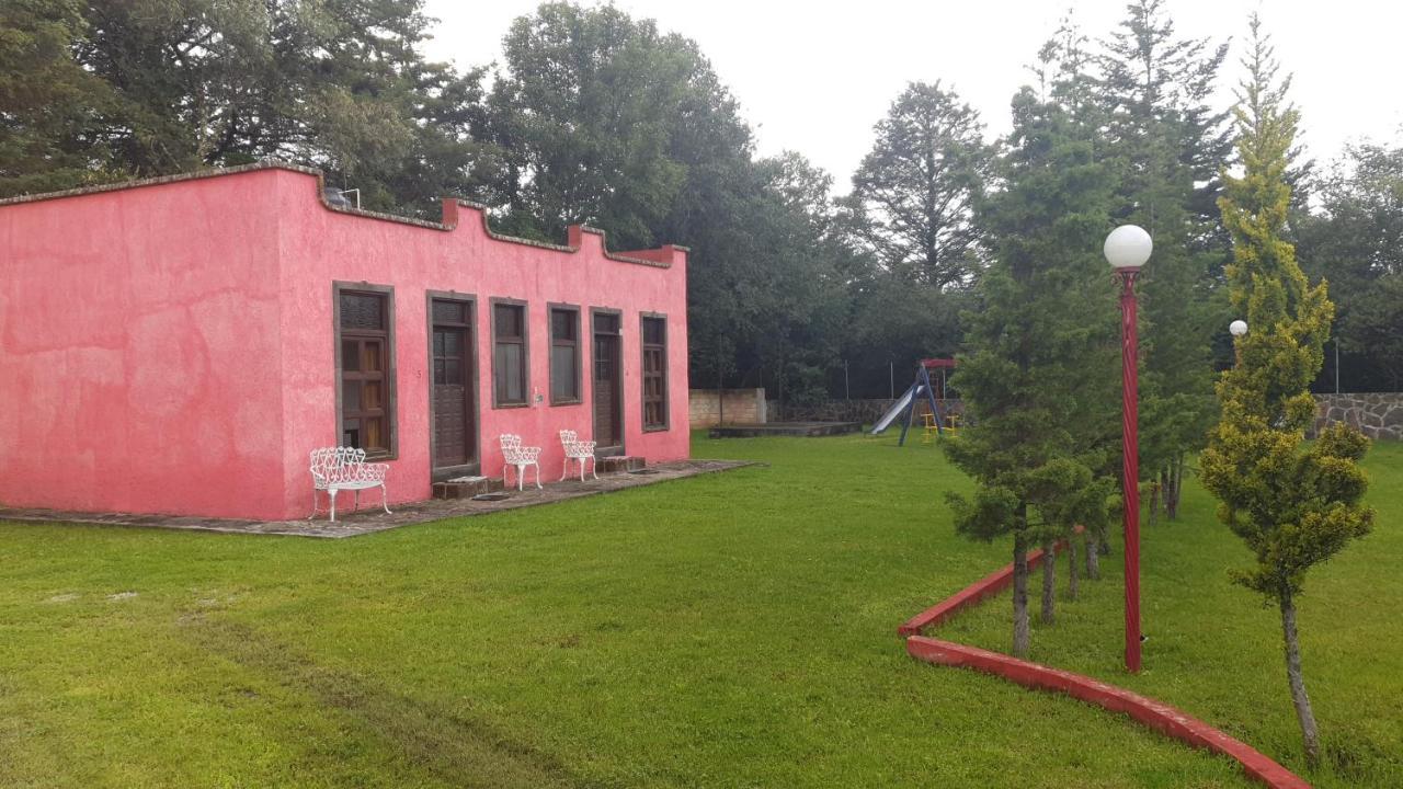 Rio Estigia Inn Tlalpujahua de Rayón Buitenkant foto