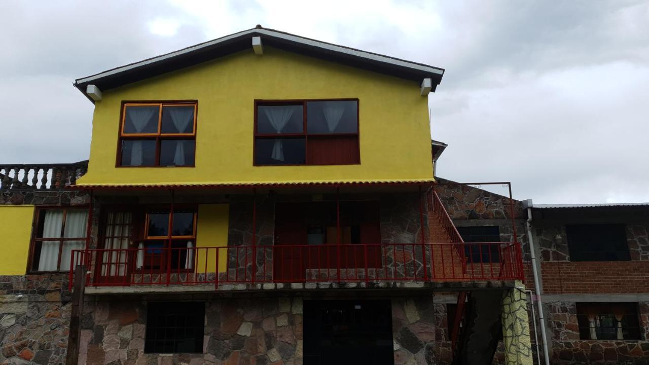 Rio Estigia Inn Tlalpujahua de Rayón Buitenkant foto
