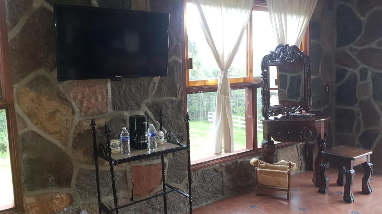 Rio Estigia Inn Tlalpujahua de Rayón Buitenkant foto