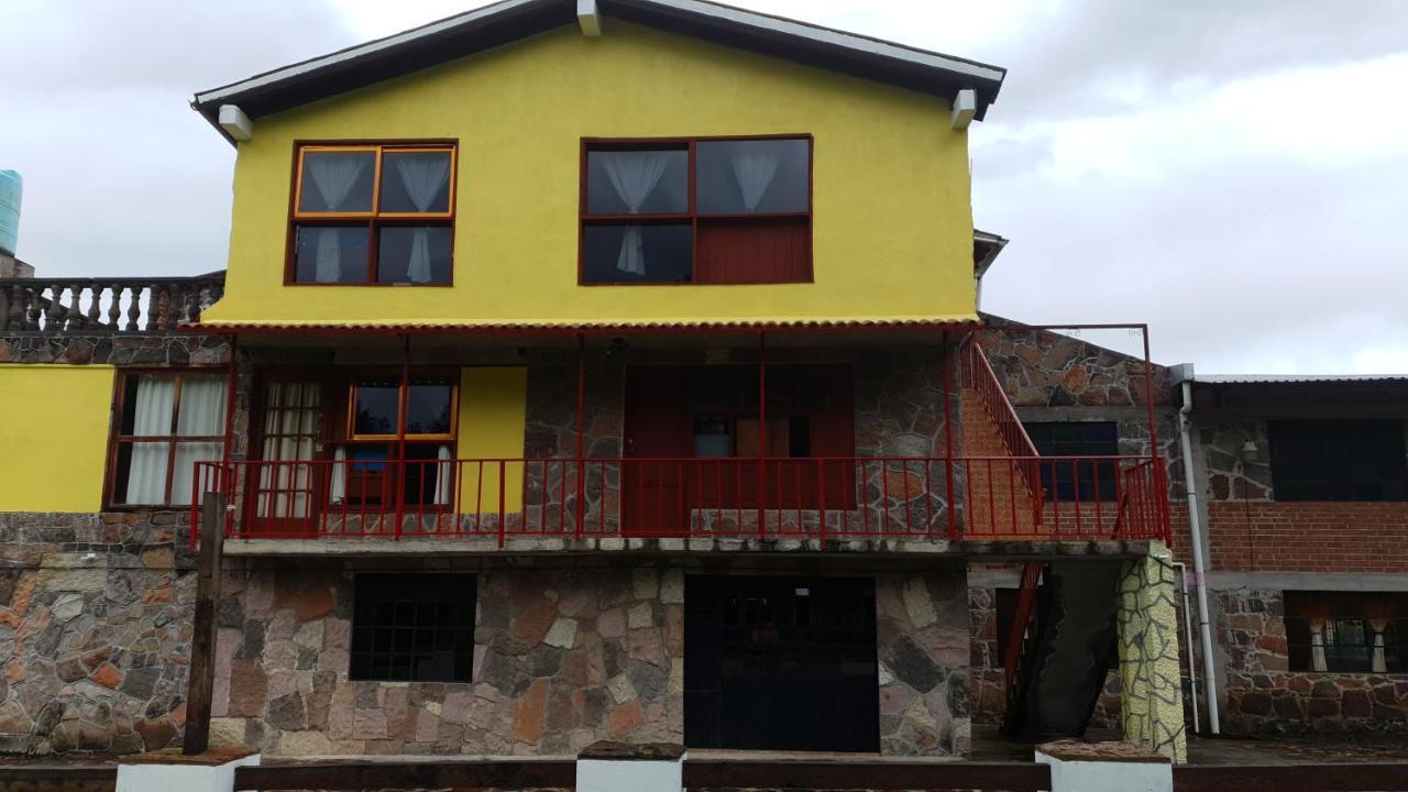 Rio Estigia Inn Tlalpujahua de Rayón Buitenkant foto