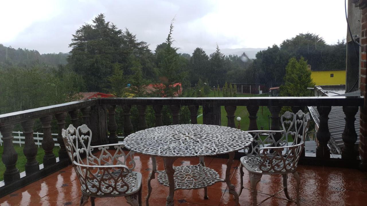 Rio Estigia Inn Tlalpujahua de Rayón Buitenkant foto