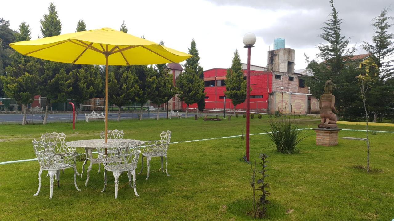 Rio Estigia Inn Tlalpujahua de Rayón Buitenkant foto