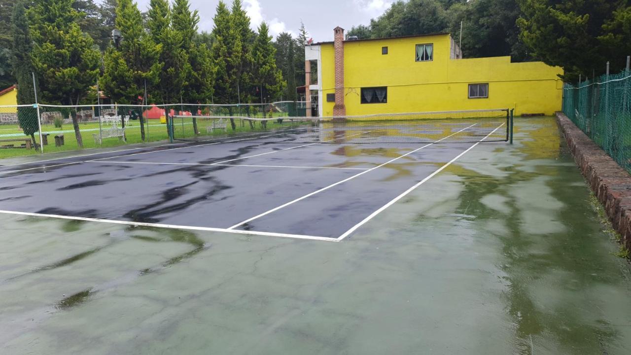 Rio Estigia Inn Tlalpujahua de Rayón Buitenkant foto