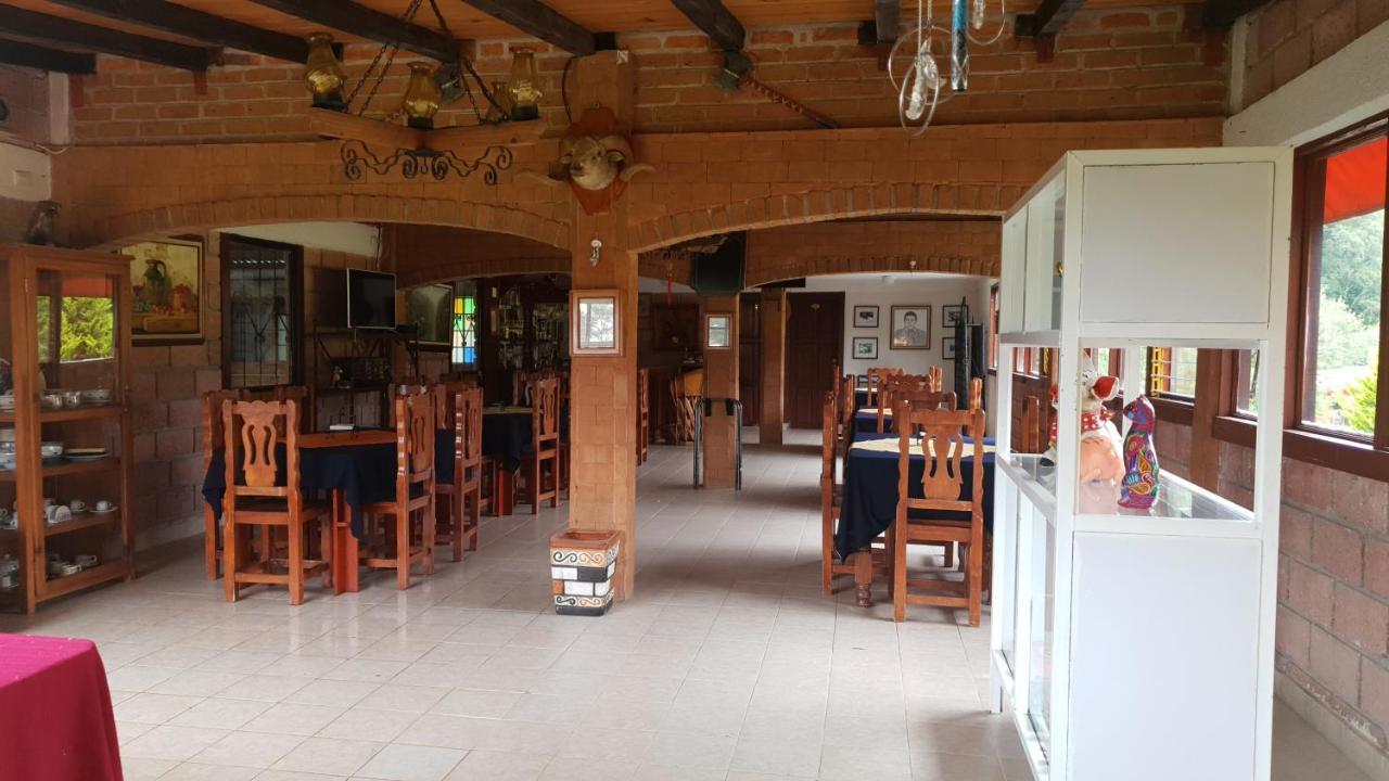 Rio Estigia Inn Tlalpujahua de Rayón Buitenkant foto