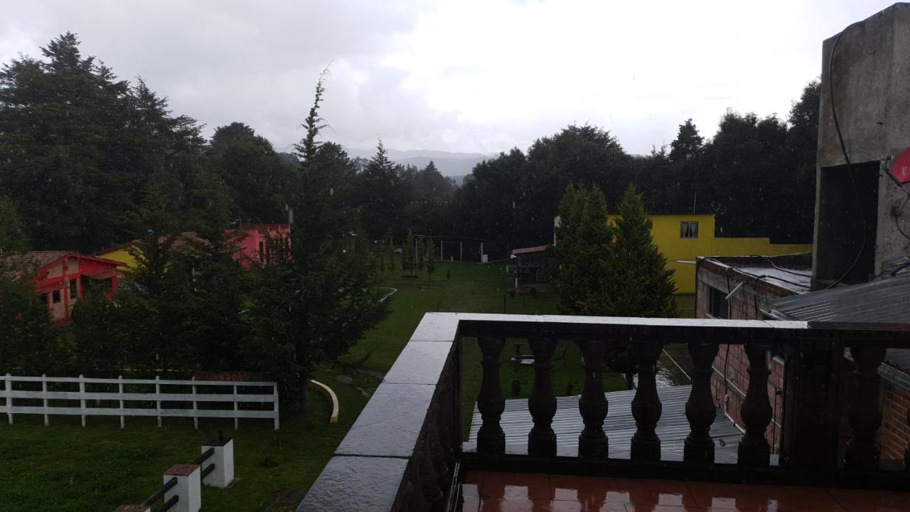 Rio Estigia Inn Tlalpujahua de Rayón Buitenkant foto