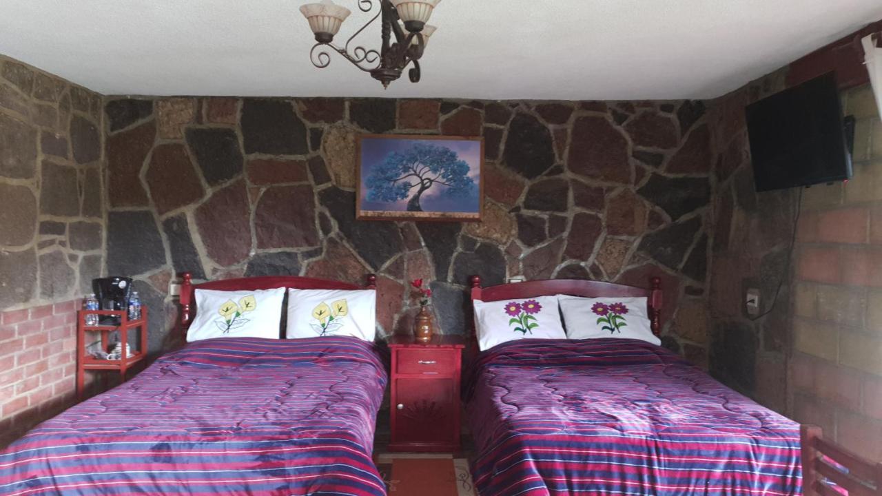 Rio Estigia Inn Tlalpujahua de Rayón Buitenkant foto