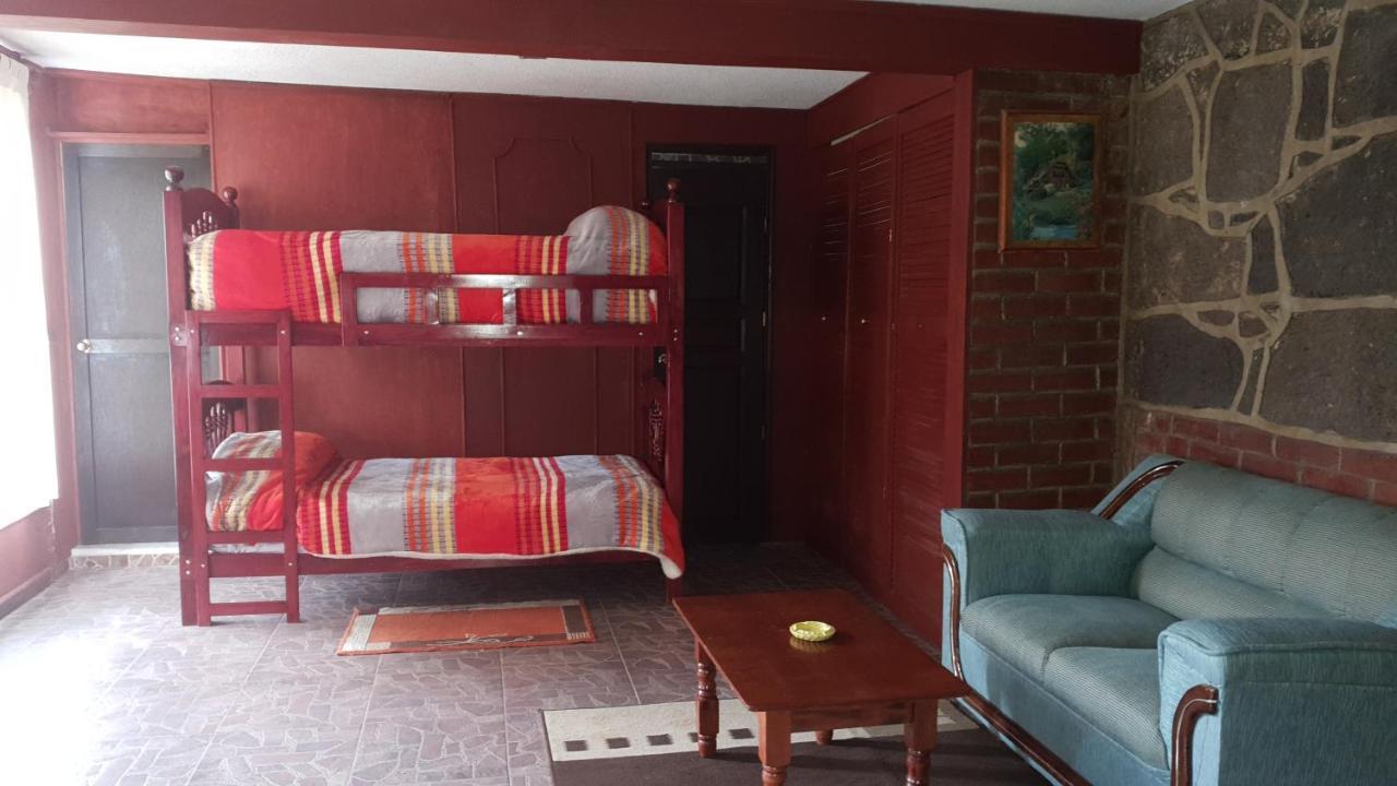 Rio Estigia Inn Tlalpujahua de Rayón Buitenkant foto