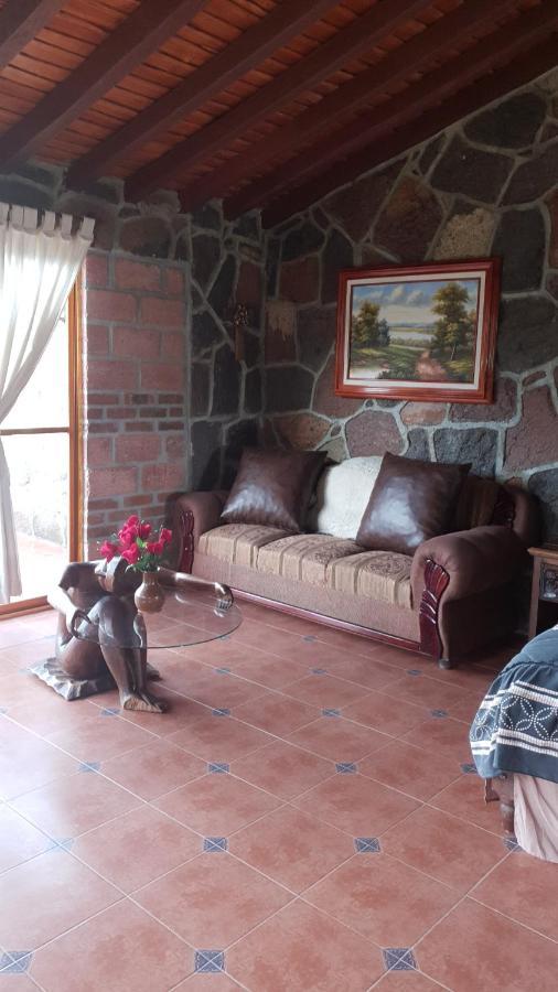 Rio Estigia Inn Tlalpujahua de Rayón Buitenkant foto