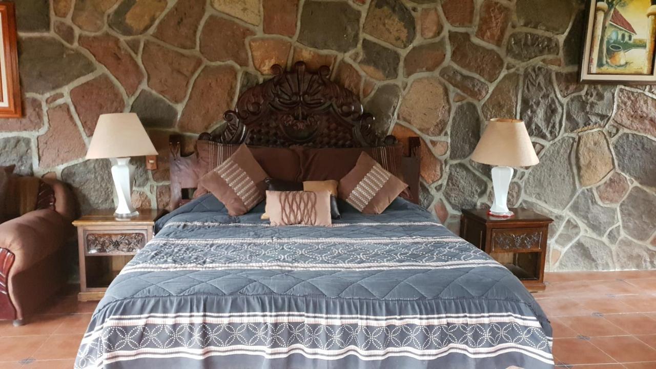 Rio Estigia Inn Tlalpujahua de Rayón Buitenkant foto