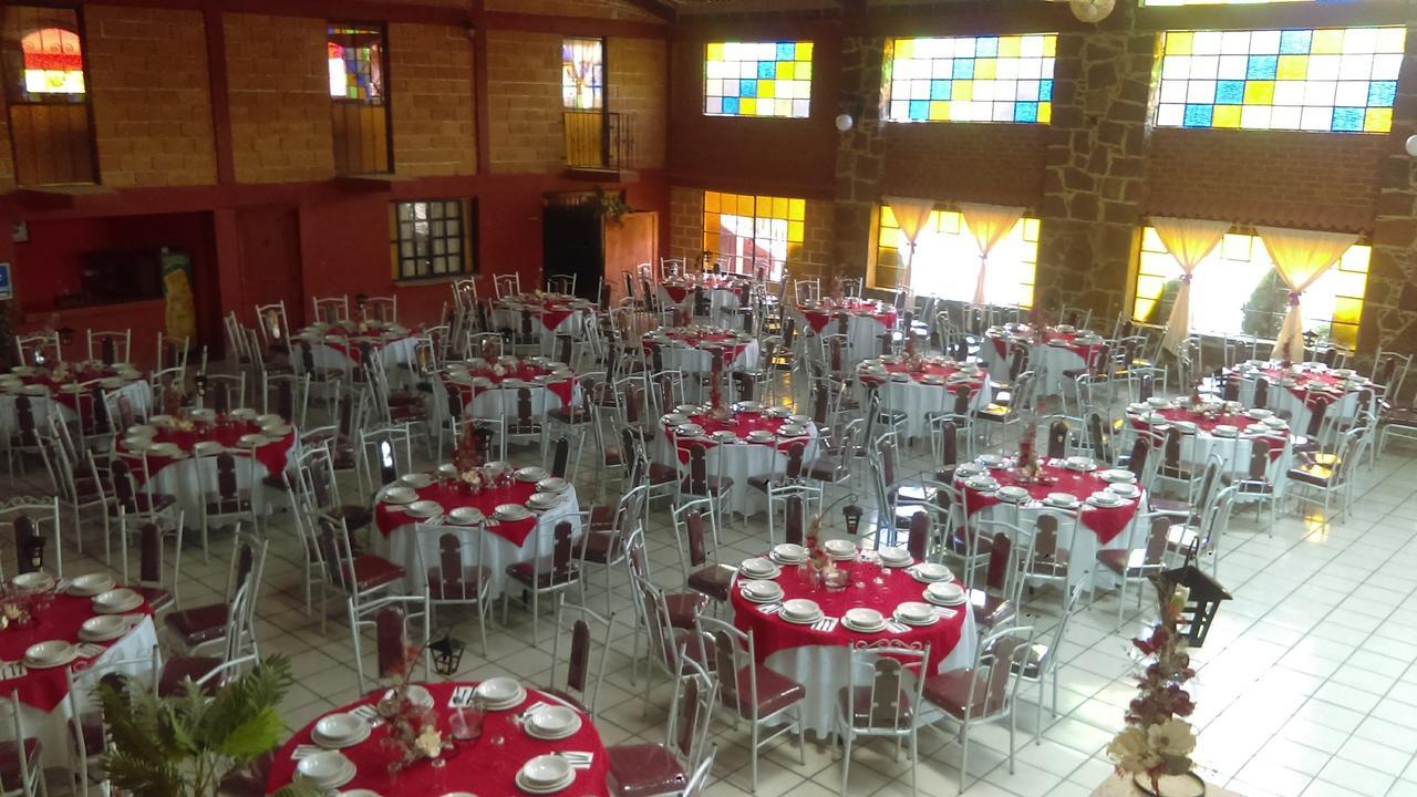 Rio Estigia Inn Tlalpujahua de Rayón Buitenkant foto