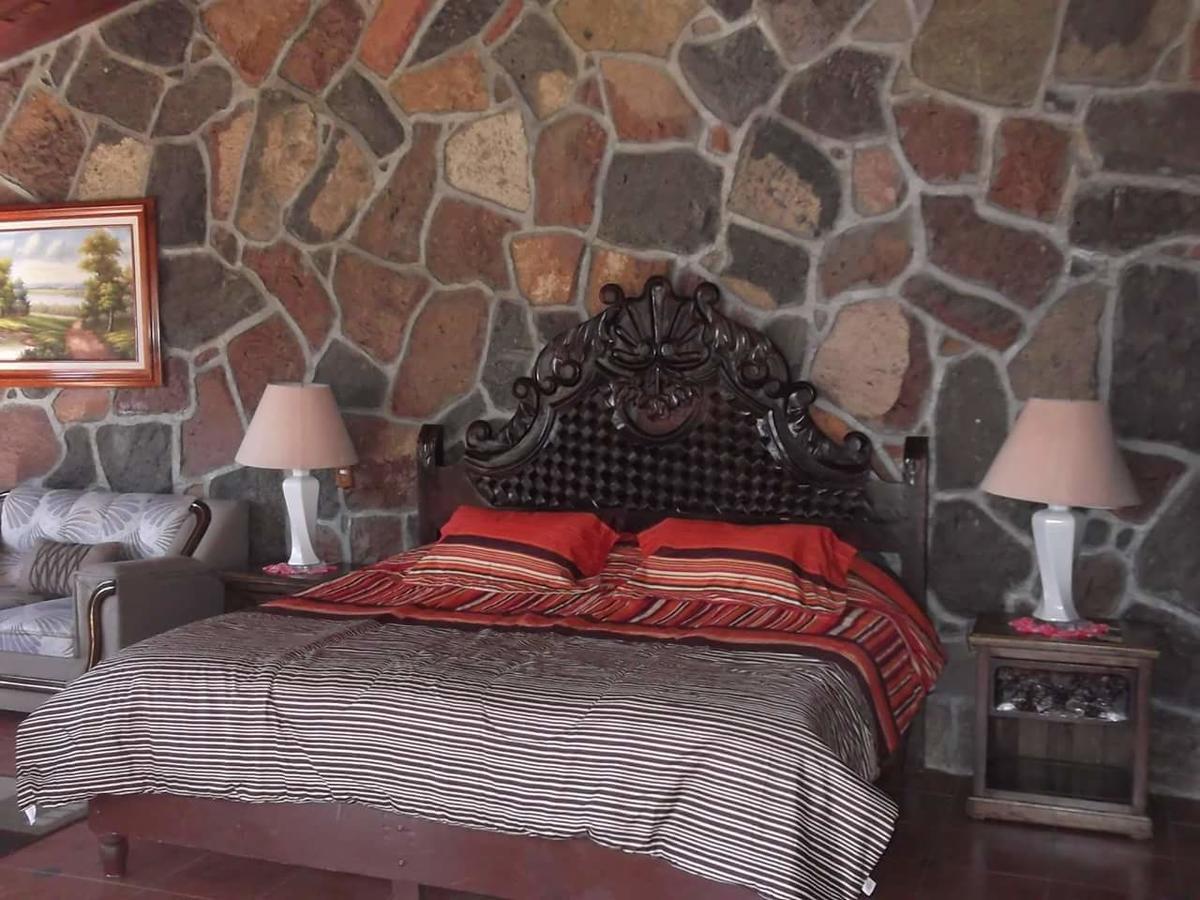Rio Estigia Inn Tlalpujahua de Rayón Buitenkant foto