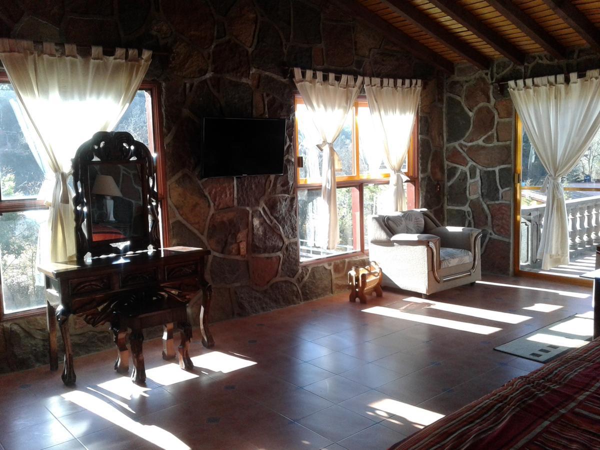 Rio Estigia Inn Tlalpujahua de Rayón Buitenkant foto