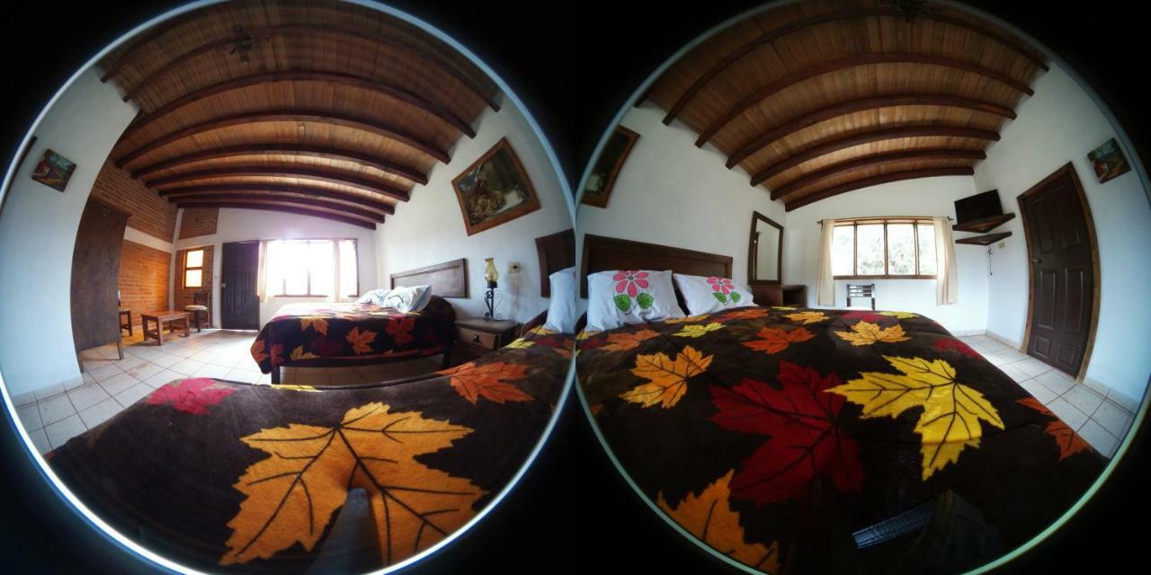 Rio Estigia Inn Tlalpujahua de Rayón Buitenkant foto