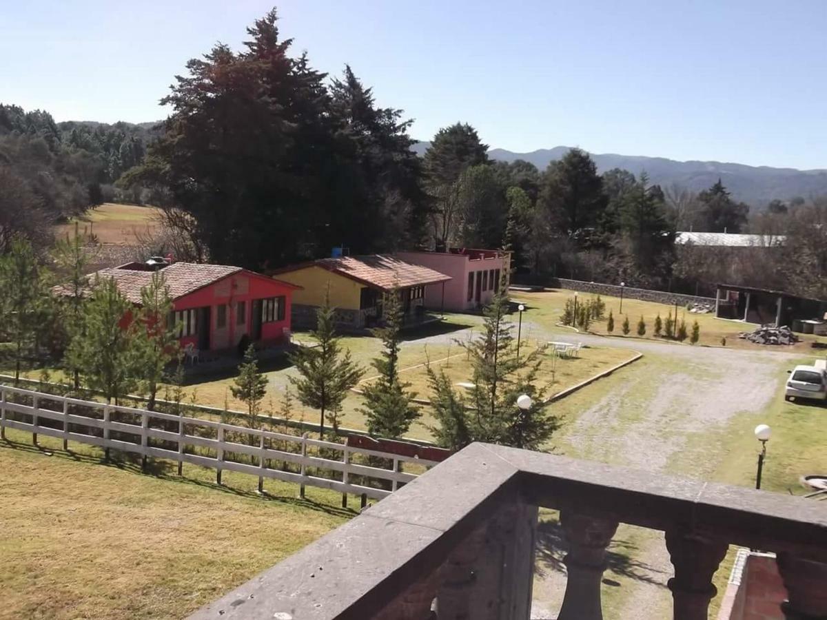 Rio Estigia Inn Tlalpujahua de Rayón Buitenkant foto