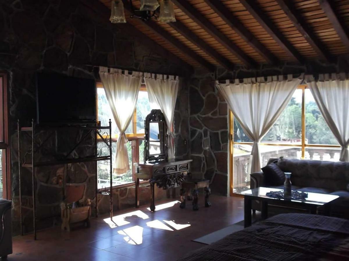 Rio Estigia Inn Tlalpujahua de Rayón Buitenkant foto