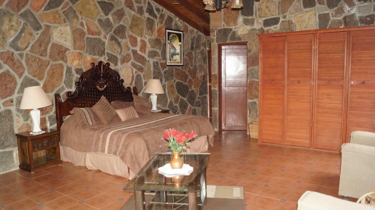 Rio Estigia Inn Tlalpujahua de Rayón Buitenkant foto
