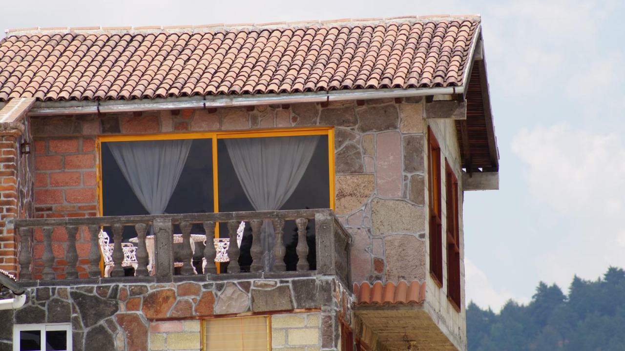 Rio Estigia Inn Tlalpujahua de Rayón Buitenkant foto
