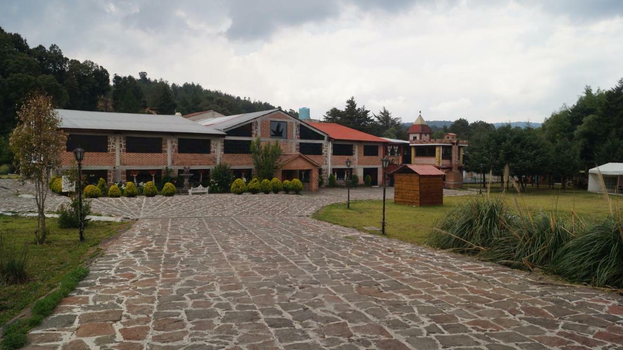 Rio Estigia Inn Tlalpujahua de Rayón Buitenkant foto