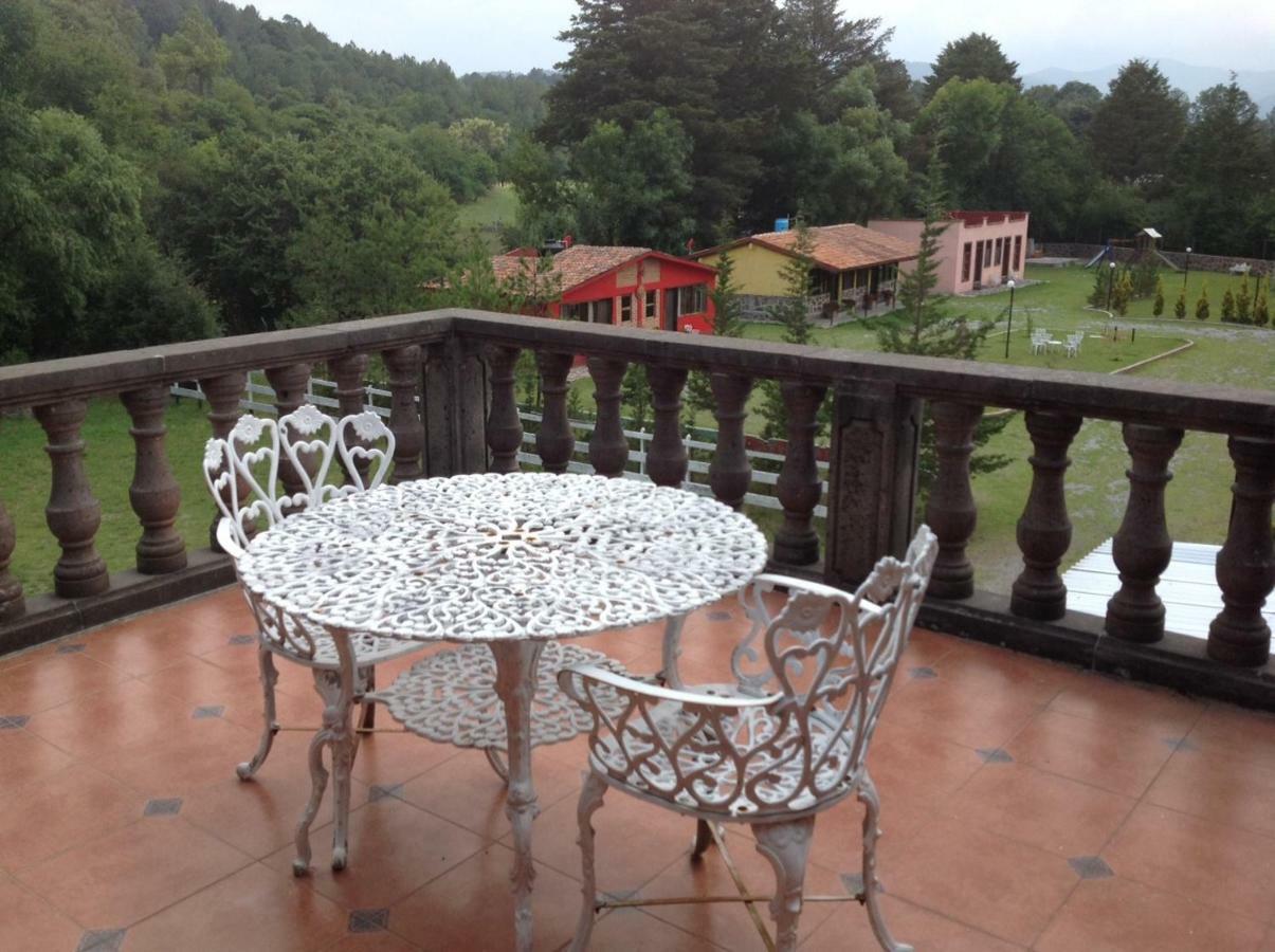Rio Estigia Inn Tlalpujahua de Rayón Buitenkant foto