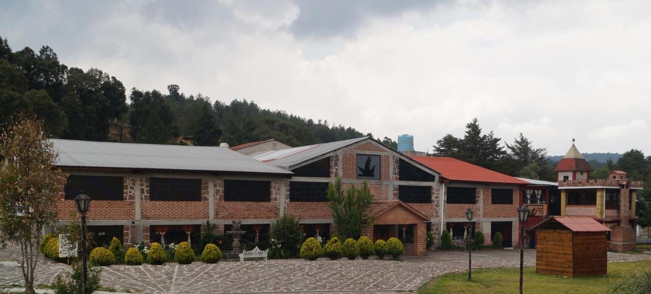 Rio Estigia Inn Tlalpujahua de Rayón Buitenkant foto
